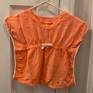Ruffle Butts Cover Up